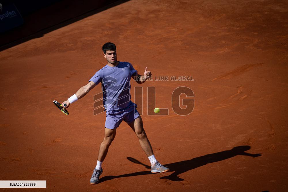 TENNIS - Internazionali di Tennis - Barcelona Open 2025