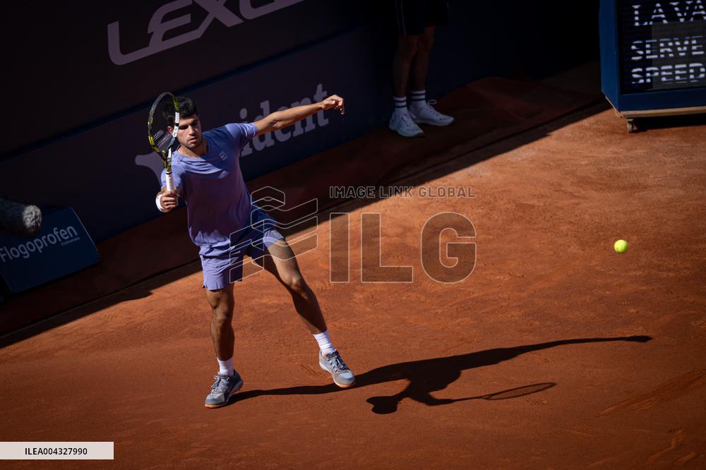 TENNIS - Internazionali di Tennis - Barcelona Open 2025