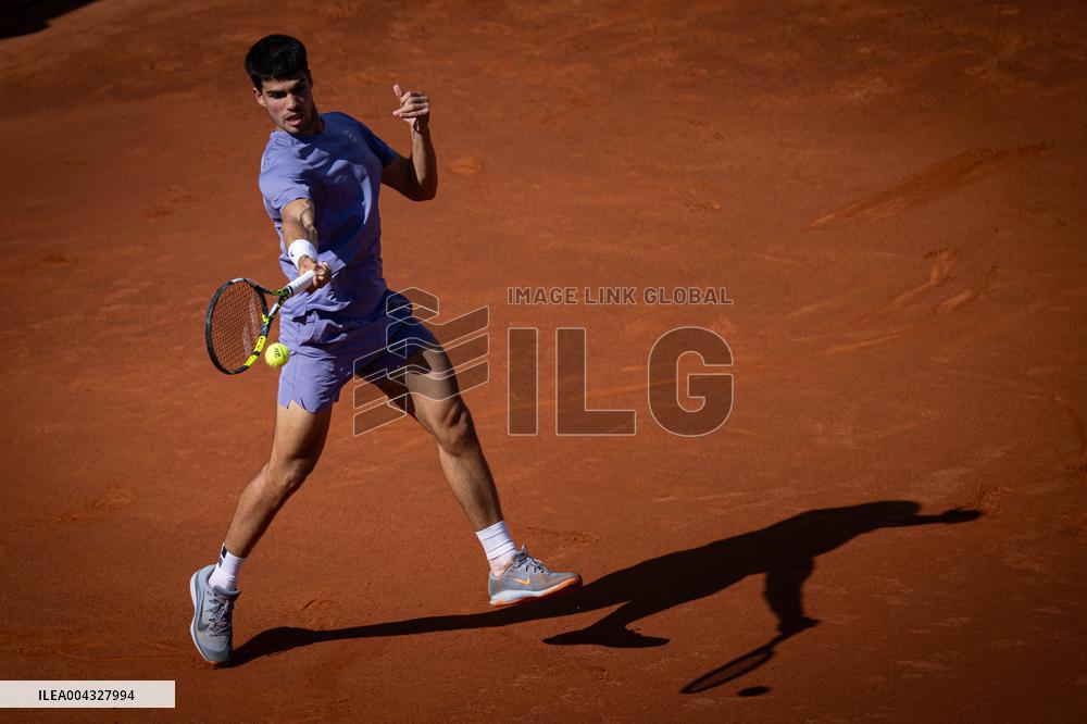 TENNIS - Internazionali di Tennis - Barcelona Open 2025