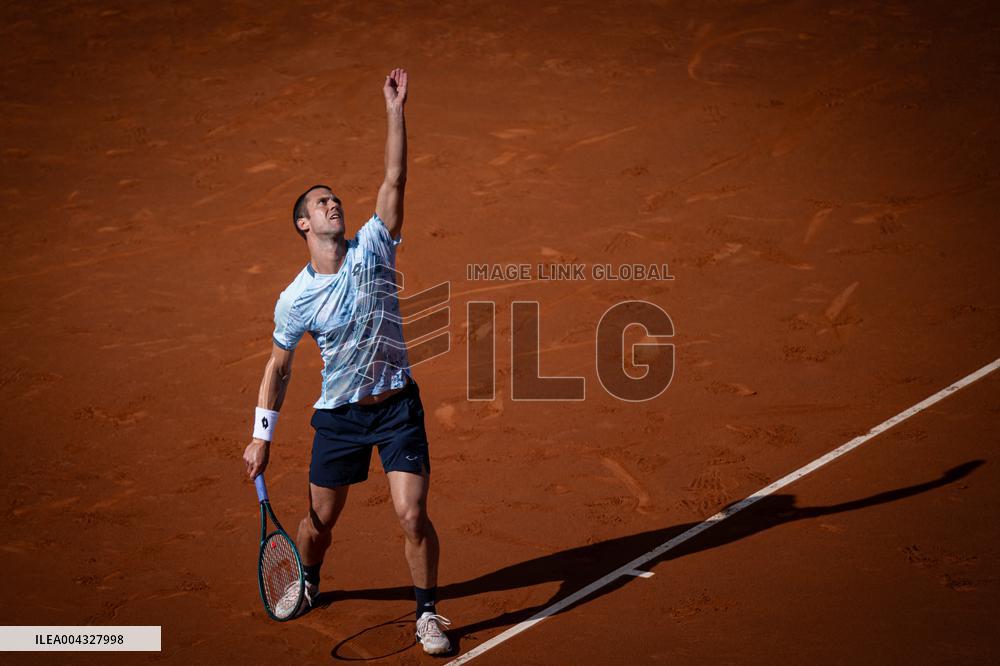 TENNIS - Internazionali di Tennis - Barcelona Open 2025