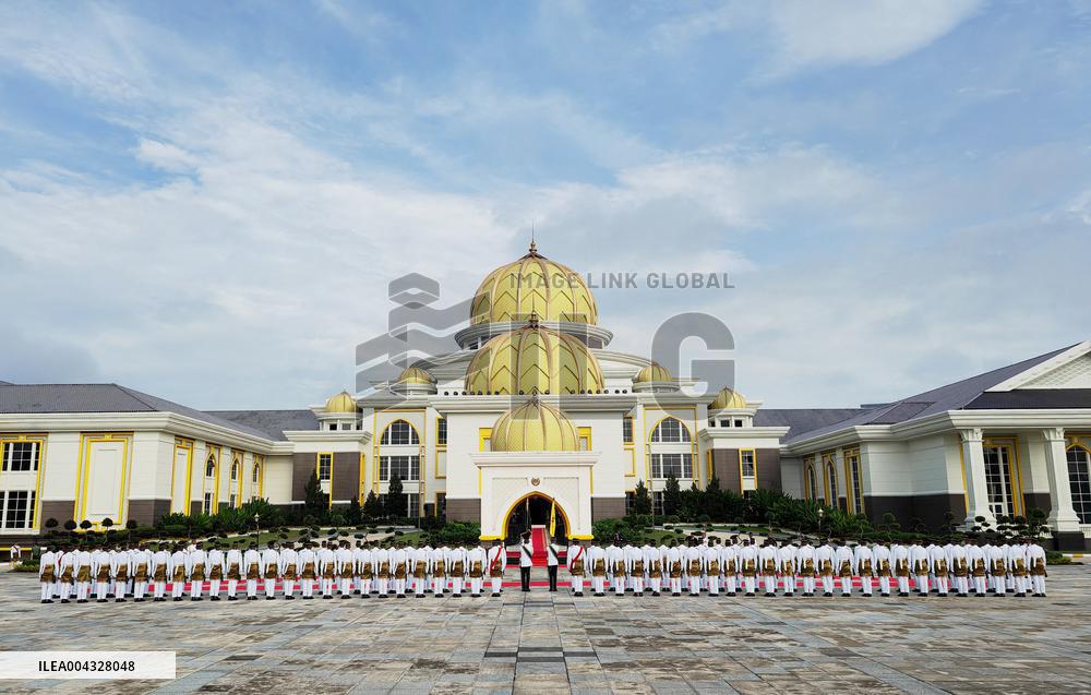 Chinese President Xi Jinping Visits Malaysia - Kuala Lumpur
