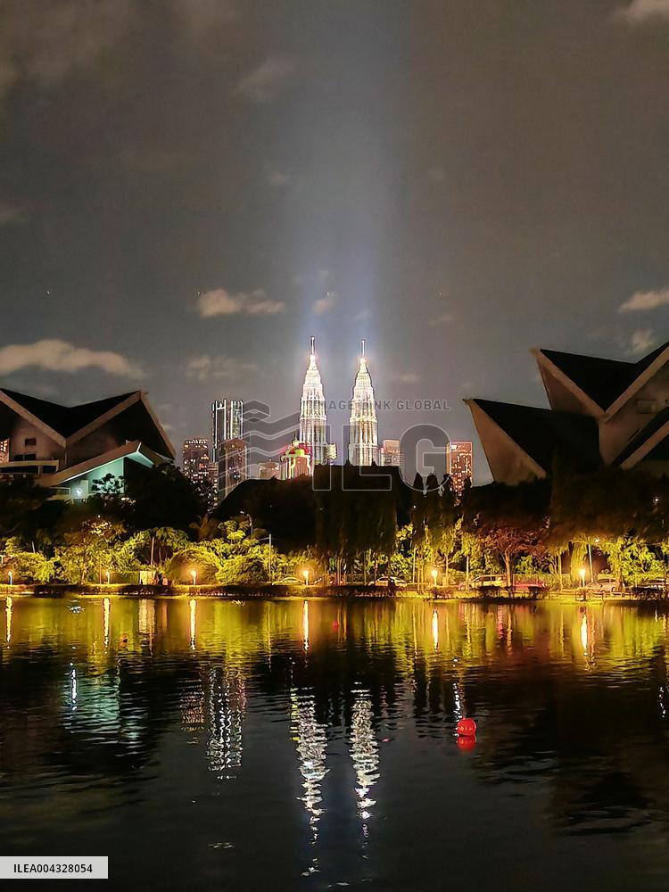 Chinese President Xi Jinping Visits Malaysia - Kuala Lumpur