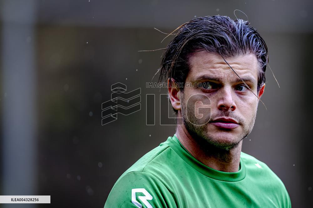 NEC Nijmegen v RKC Waalwijk - Friendly Match