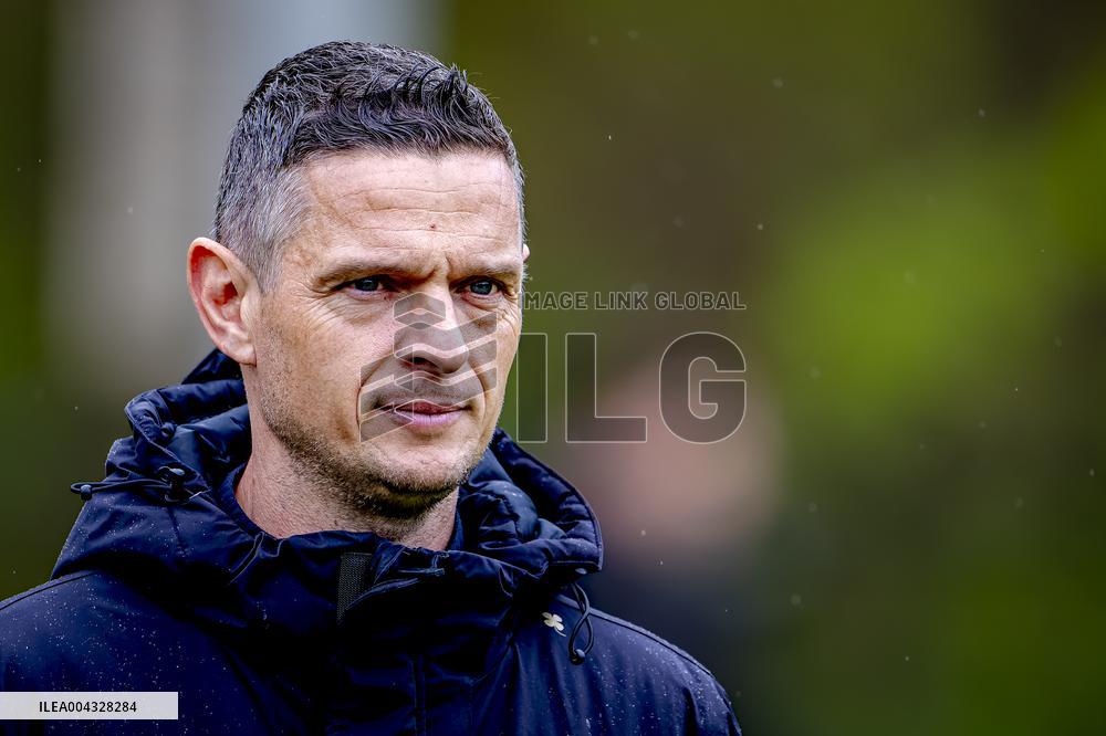 NEC Nijmegen v RKC Waalwijk - Friendly Match
