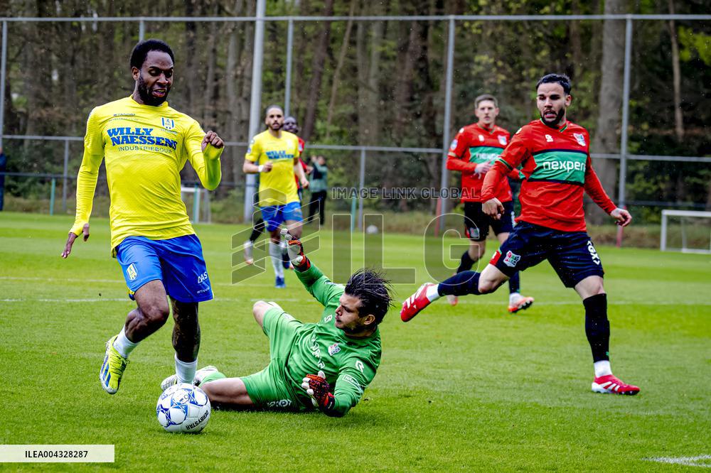 NEC Nijmegen v RKC Waalwijk - Friendly Match