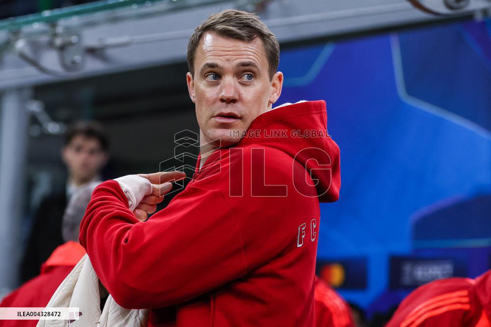 CALCIO - UEFA Champions League - Inter - FC Internazionale vs Bayern Munich