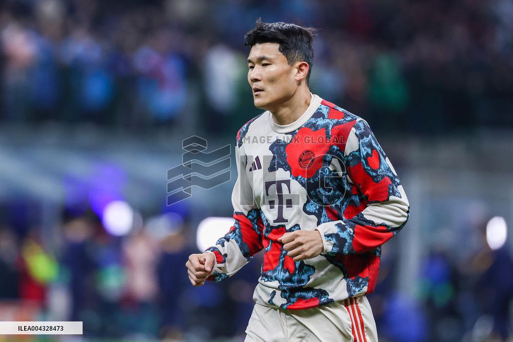 CALCIO - UEFA Champions League - Inter - FC Internazionale vs Bayern Munich