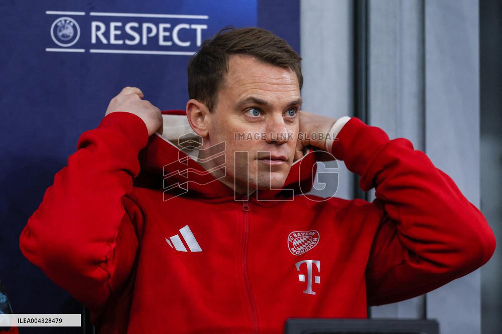 CALCIO - UEFA Champions League - Inter - FC Internazionale vs Bayern Munich