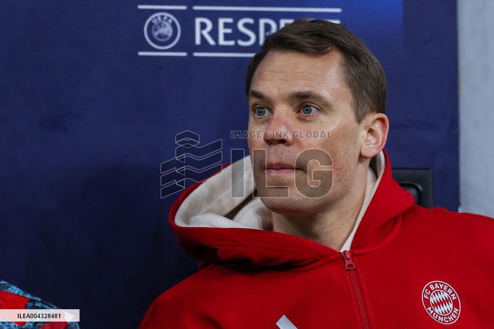 CALCIO - UEFA Champions League - Inter - FC Internazionale vs Bayern Munich