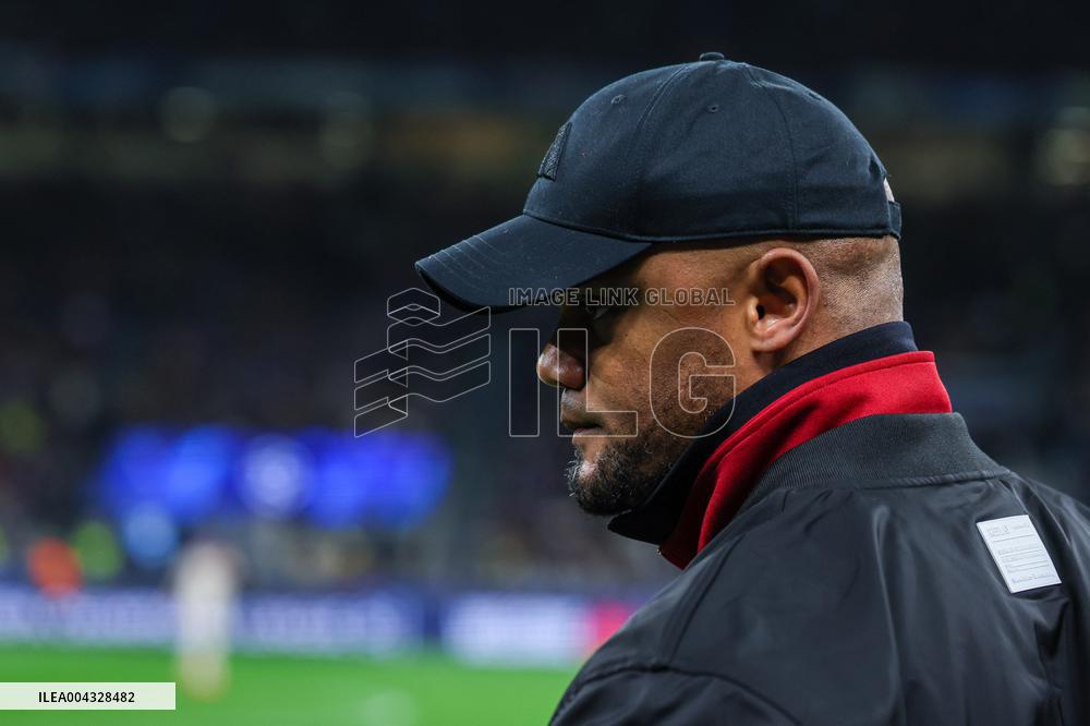 CALCIO - UEFA Champions League - Inter - FC Internazionale vs Bayern Munich