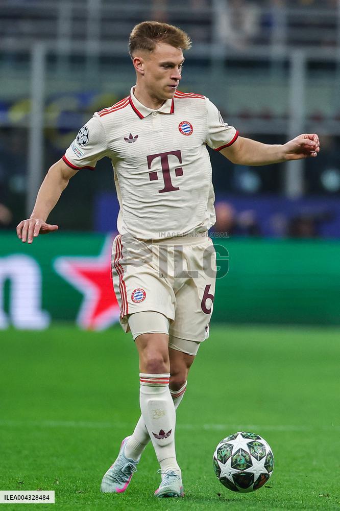 CALCIO - UEFA Champions League - Inter - FC Internazionale vs Bayern Munich