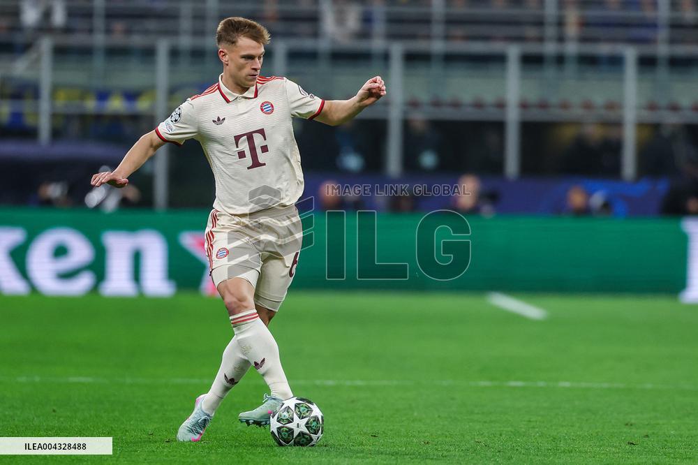 CALCIO - UEFA Champions League - Inter - FC Internazionale vs Bayern Munich