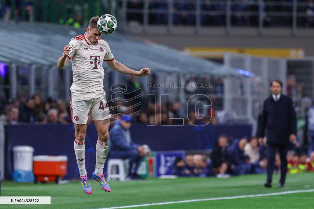 CALCIO - UEFA Champions League - Inter - FC Internazionale vs Bayern Munich