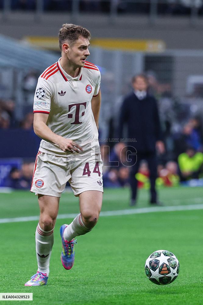 CALCIO - UEFA Champions League - Inter - FC Internazionale vs Bayern Munich