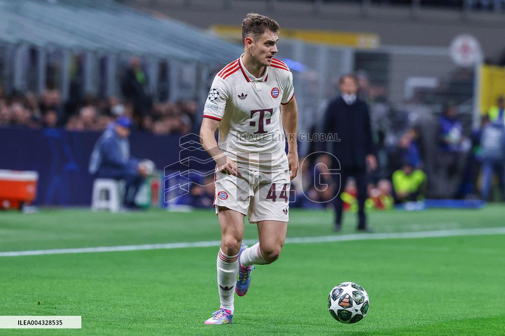 CALCIO - UEFA Champions League - Inter - FC Internazionale vs Bayern Munich