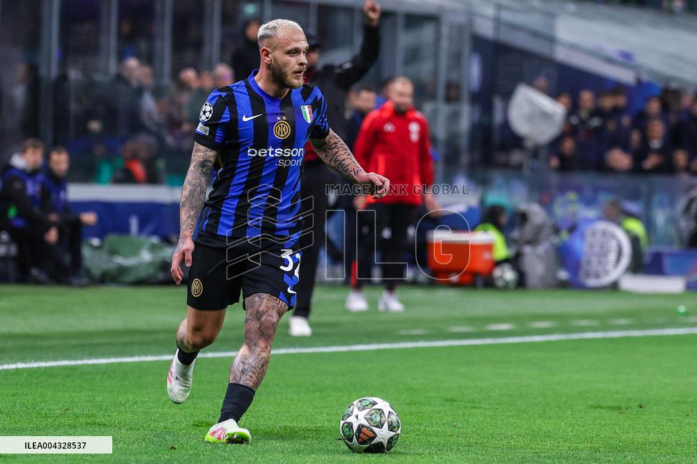 CALCIO - UEFA Champions League - Inter - FC Internazionale vs Bayern Munich