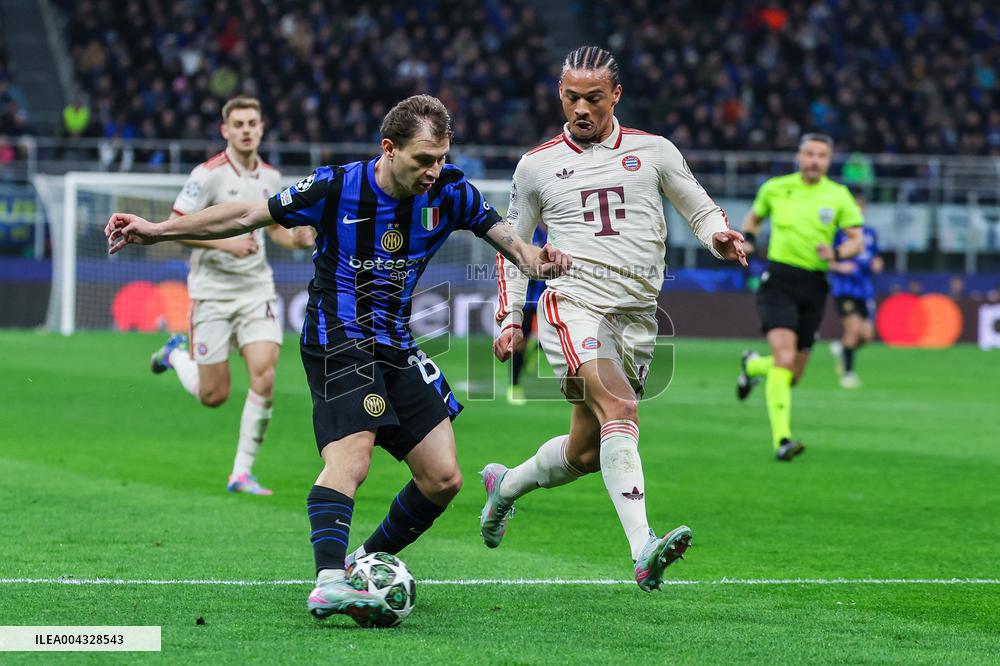 CALCIO - UEFA Champions League - Inter - FC Internazionale vs Bayern Munich