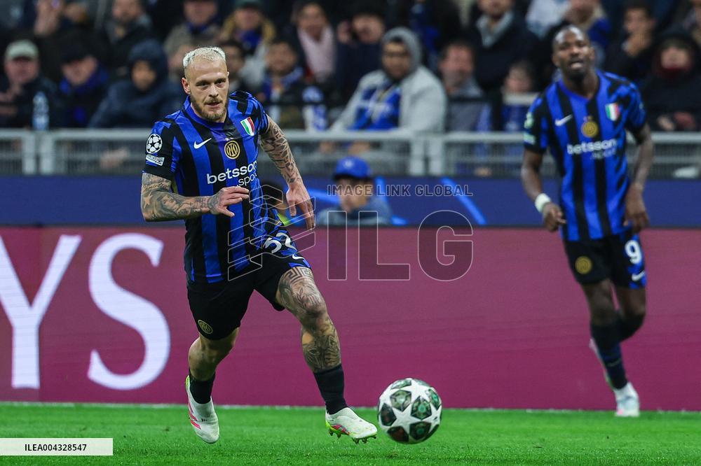 CALCIO - UEFA Champions League - Inter - FC Internazionale vs Bayern Munich