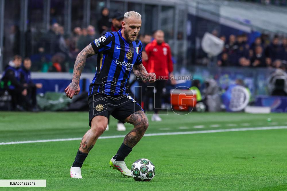 CALCIO - UEFA Champions League - Inter - FC Internazionale vs Bayern Munich