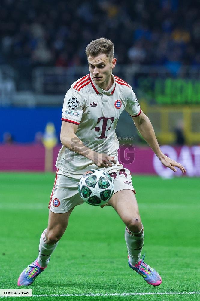 CALCIO - UEFA Champions League - Inter - FC Internazionale vs Bayern Munich