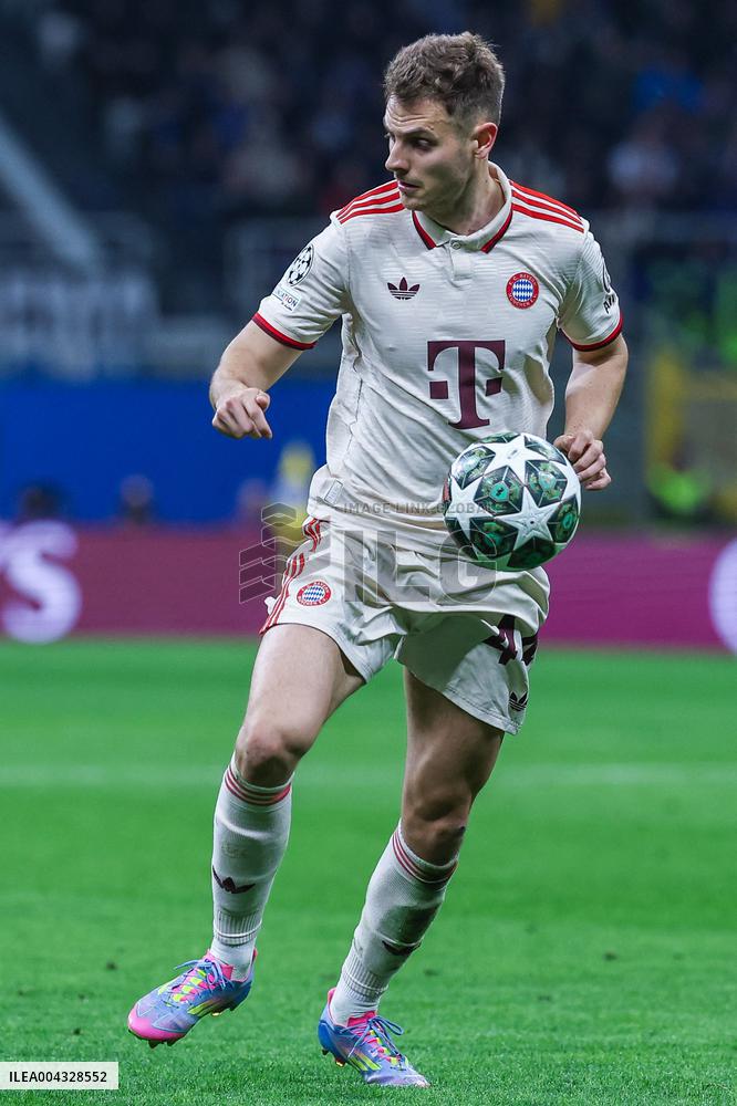 CALCIO - UEFA Champions League - Inter - FC Internazionale vs Bayern Munich