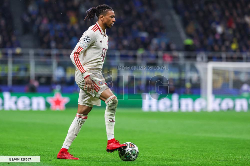 CALCIO - UEFA Champions League - Inter - FC Internazionale vs Bayern Munich