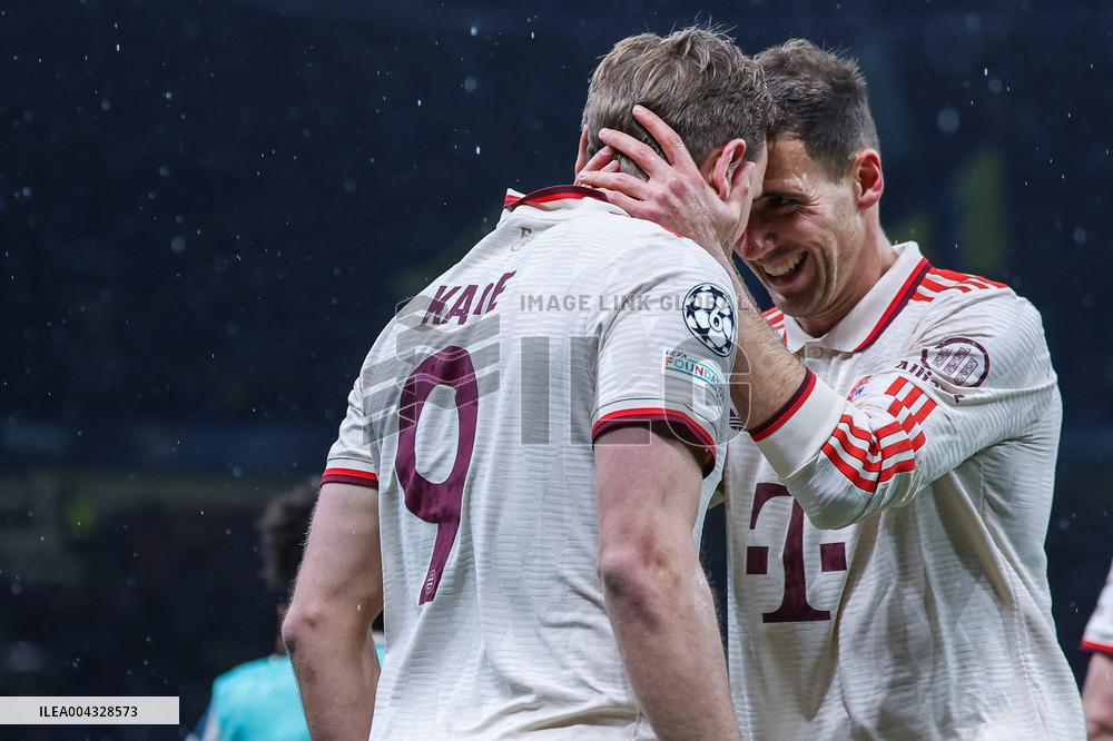 CALCIO - UEFA Champions League - Inter - FC Internazionale vs Bayern Munich