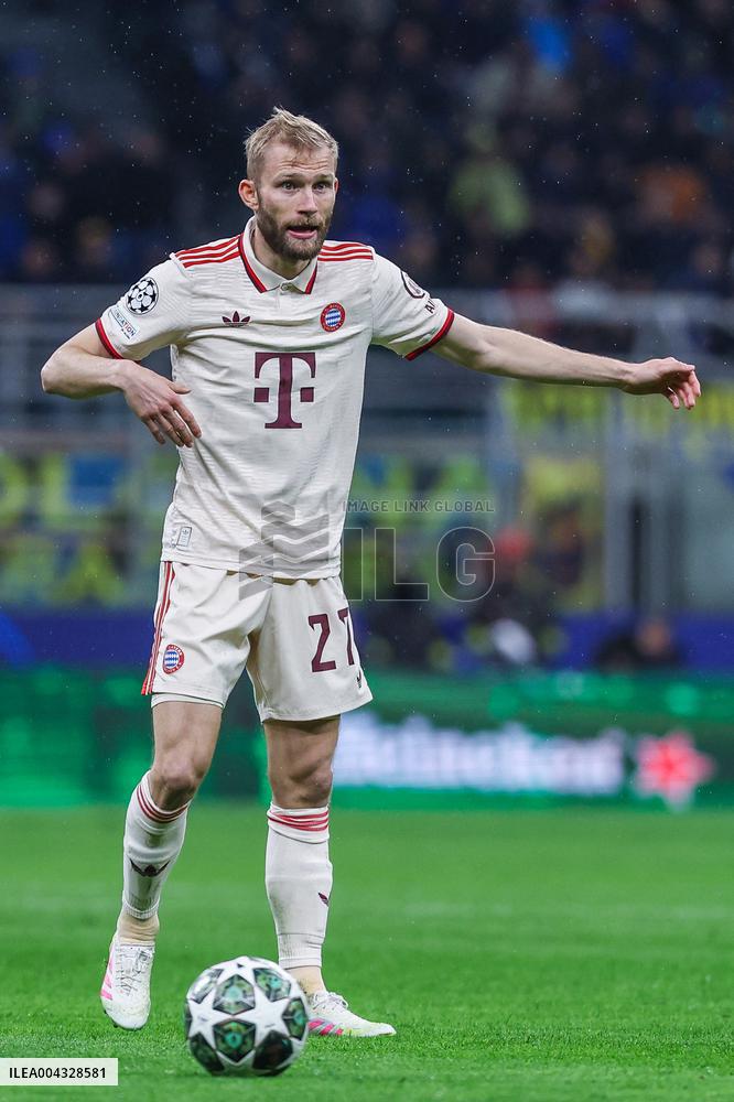 CALCIO - UEFA Champions League - Inter - FC Internazionale vs Bayern Munich