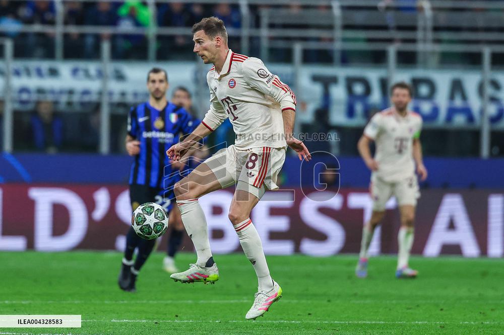 CALCIO - UEFA Champions League - Inter - FC Internazionale vs Bayern Munich