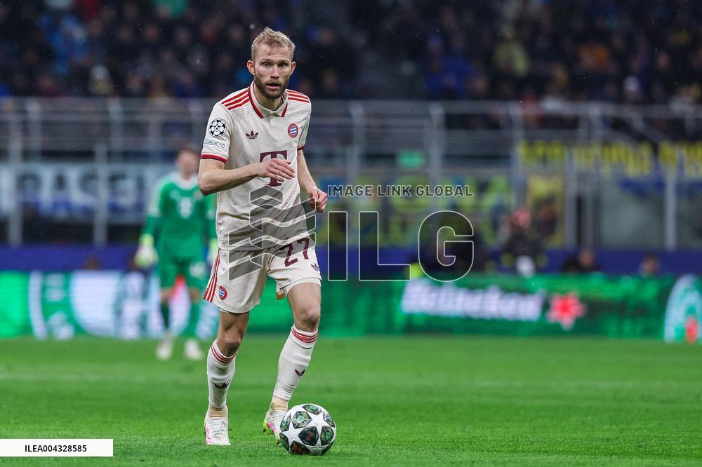 CALCIO - UEFA Champions League - Inter - FC Internazionale vs Bayern Munich