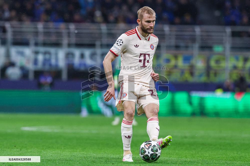 CALCIO - UEFA Champions League - Inter - FC Internazionale vs Bayern Munich