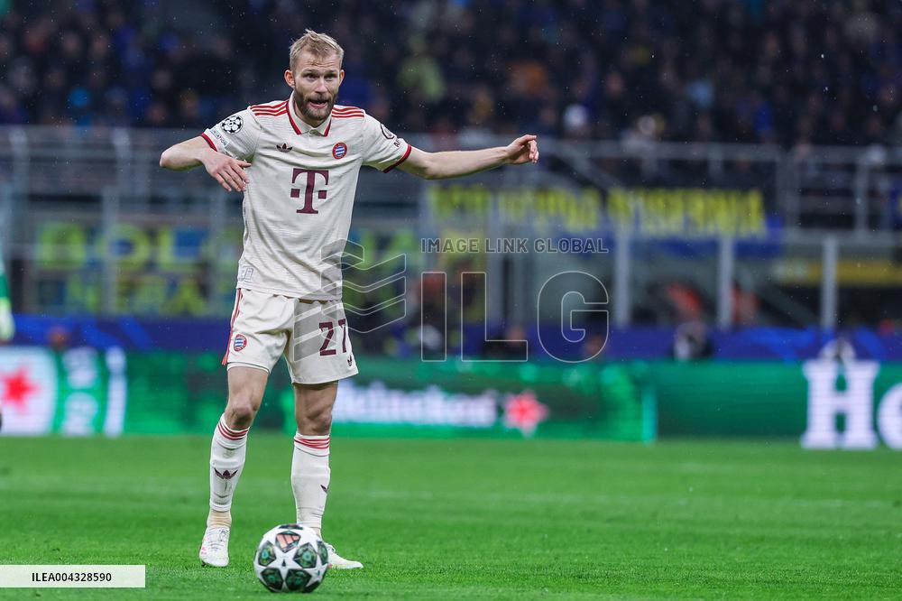 CALCIO - UEFA Champions League - Inter - FC Internazionale vs Bayern Munich