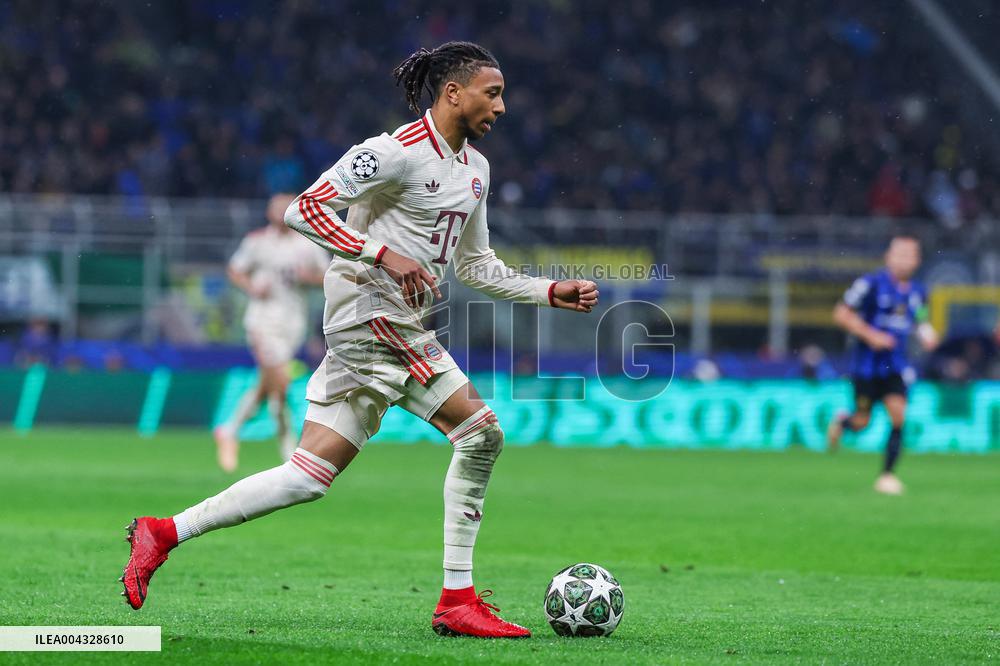 CALCIO - UEFA Champions League - Inter - FC Internazionale vs Bayern Munich