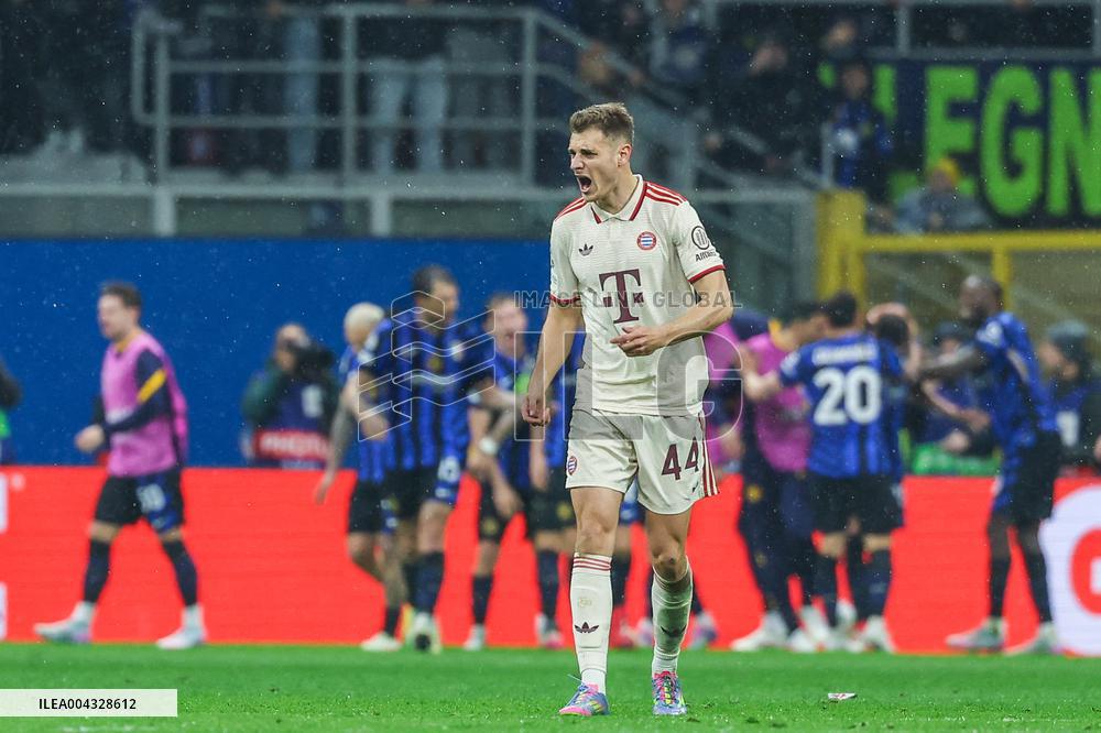 CALCIO - UEFA Champions League - Inter - FC Internazionale vs Bayern Munich