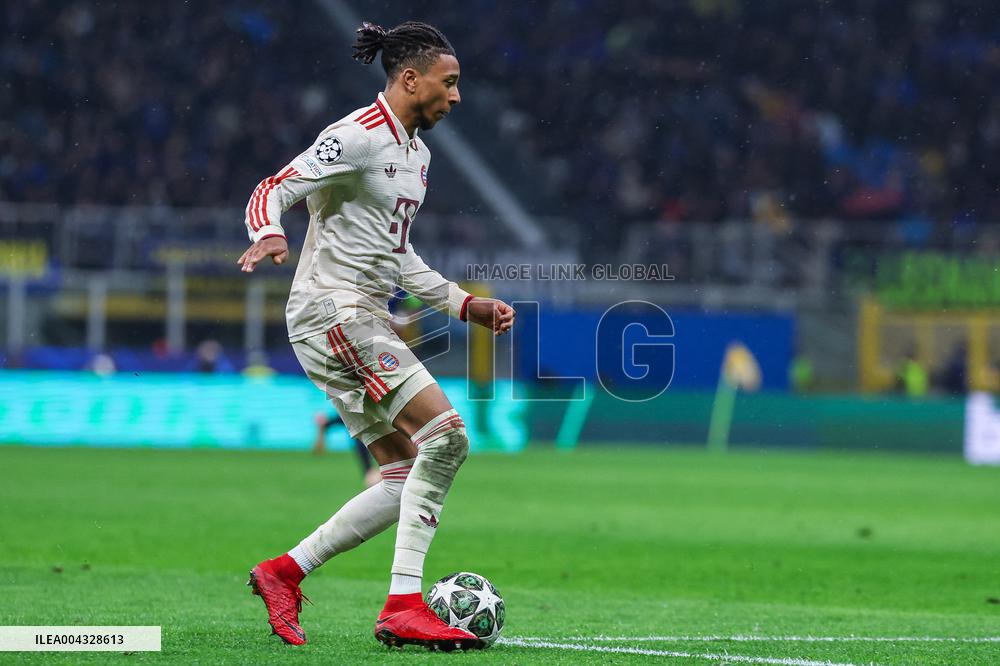 CALCIO - UEFA Champions League - Inter - FC Internazionale vs Bayern Munich