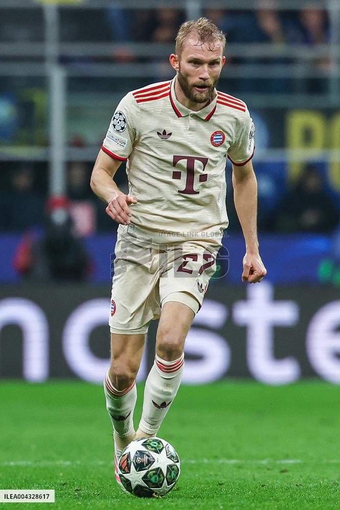 CALCIO - UEFA Champions League - Inter - FC Internazionale vs Bayern Munich