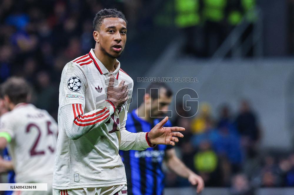 CALCIO - UEFA Champions League - Inter - FC Internazionale vs Bayern Munich