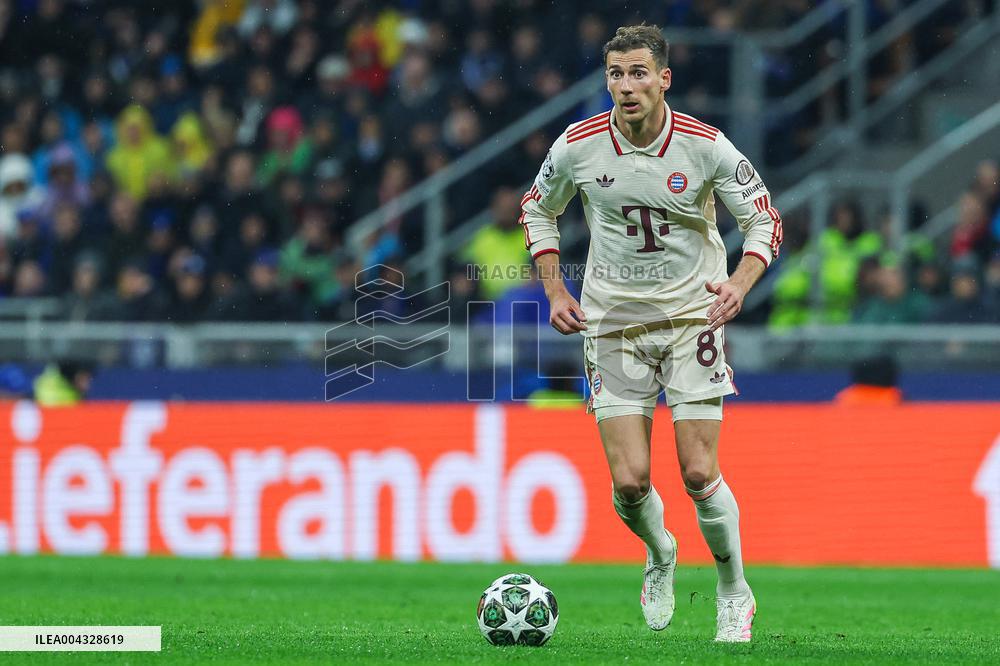 CALCIO - UEFA Champions League - Inter - FC Internazionale vs Bayern Munich