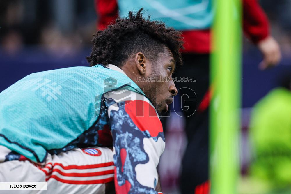 CALCIO - UEFA Champions League - Inter - FC Internazionale vs Bayern Munich