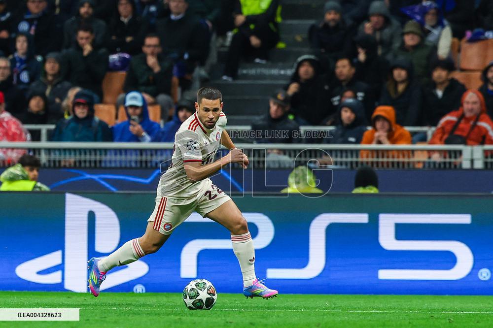 CALCIO - UEFA Champions League - Inter - FC Internazionale vs Bayern Munich