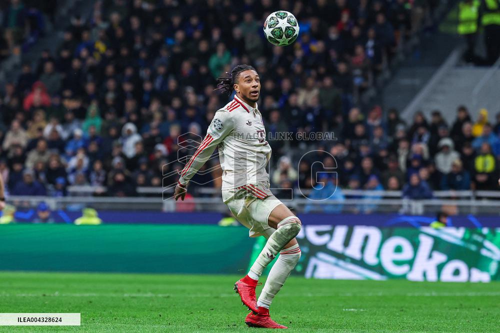 CALCIO - UEFA Champions League - Inter - FC Internazionale vs Bayern Munich