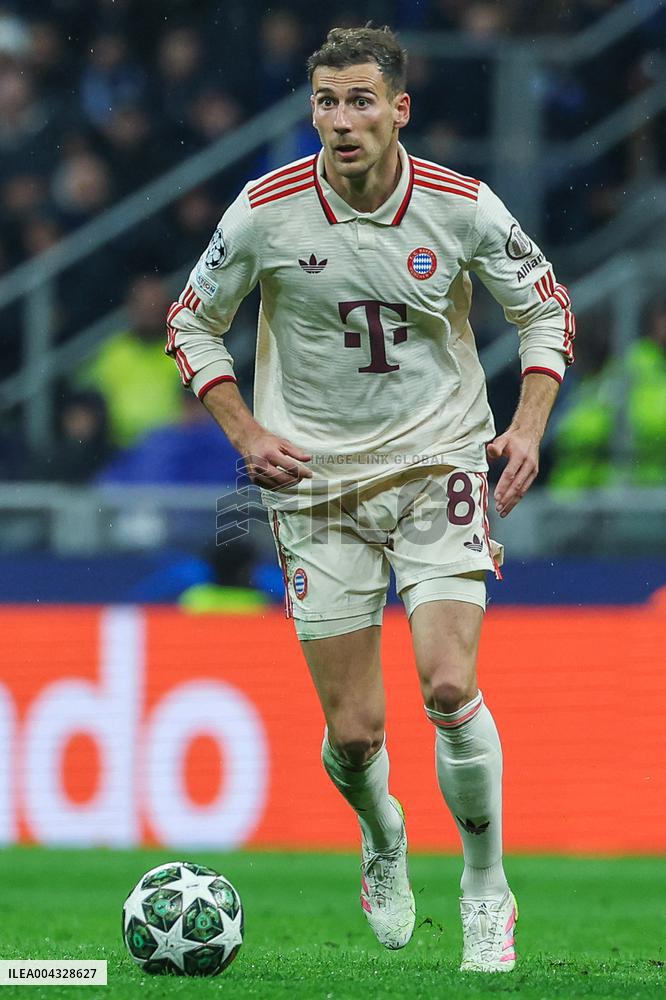 CALCIO - UEFA Champions League - Inter - FC Internazionale vs Bayern Munich