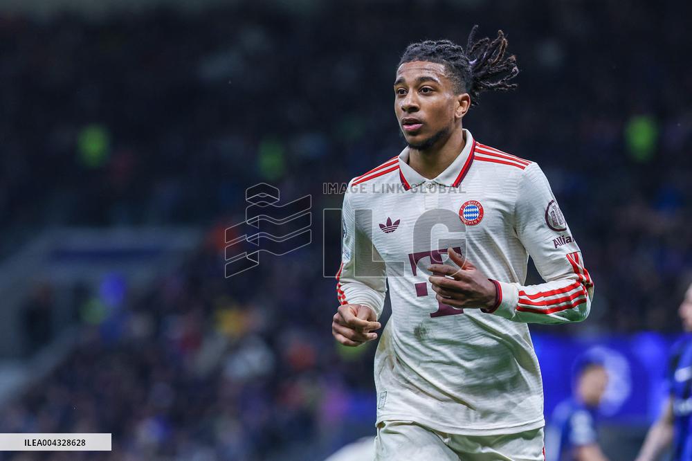 CALCIO - UEFA Champions League - Inter - FC Internazionale vs Bayern Munich