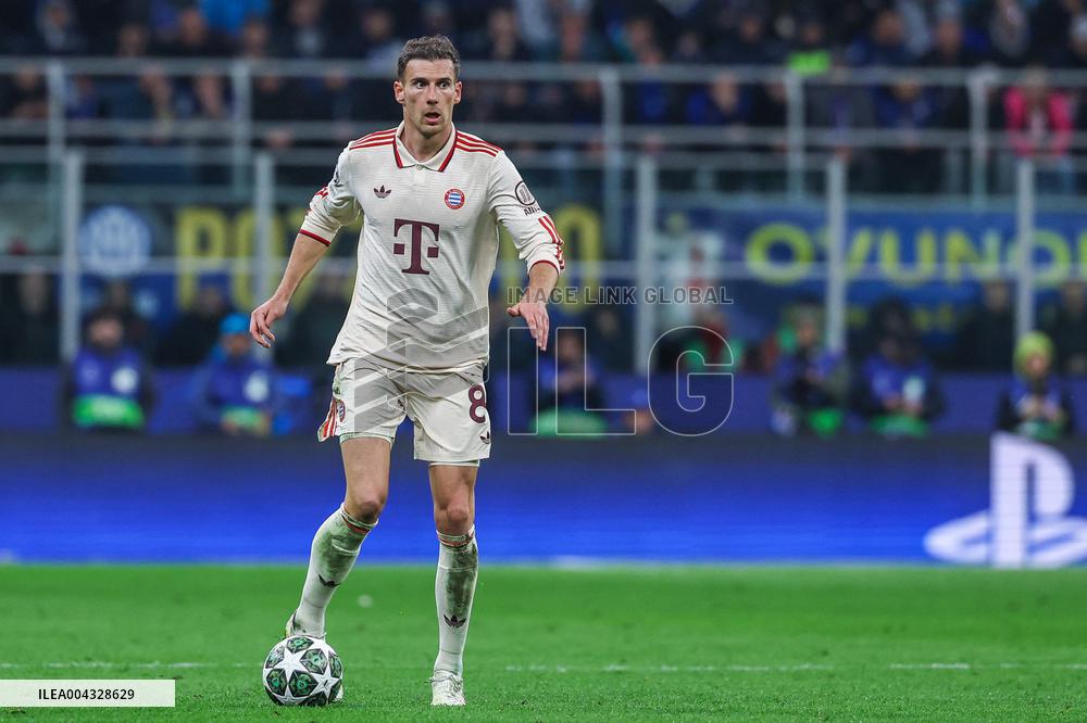 CALCIO - UEFA Champions League - Inter - FC Internazionale vs Bayern Munich