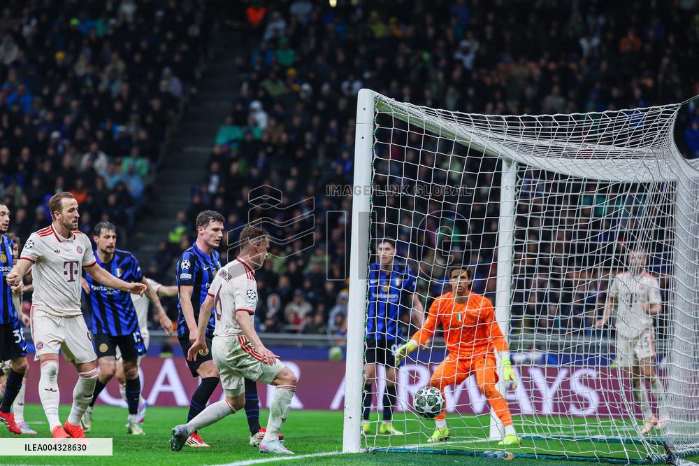 CALCIO - UEFA Champions League - Inter - FC Internazionale vs Bayern Munich