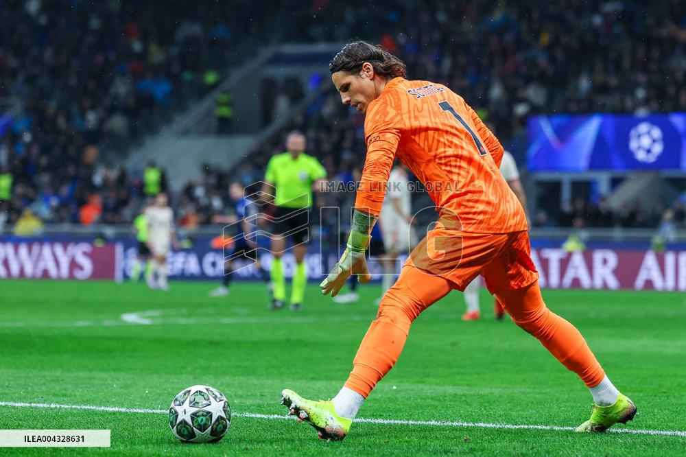 CALCIO - UEFA Champions League - Inter - FC Internazionale vs Bayern Munich