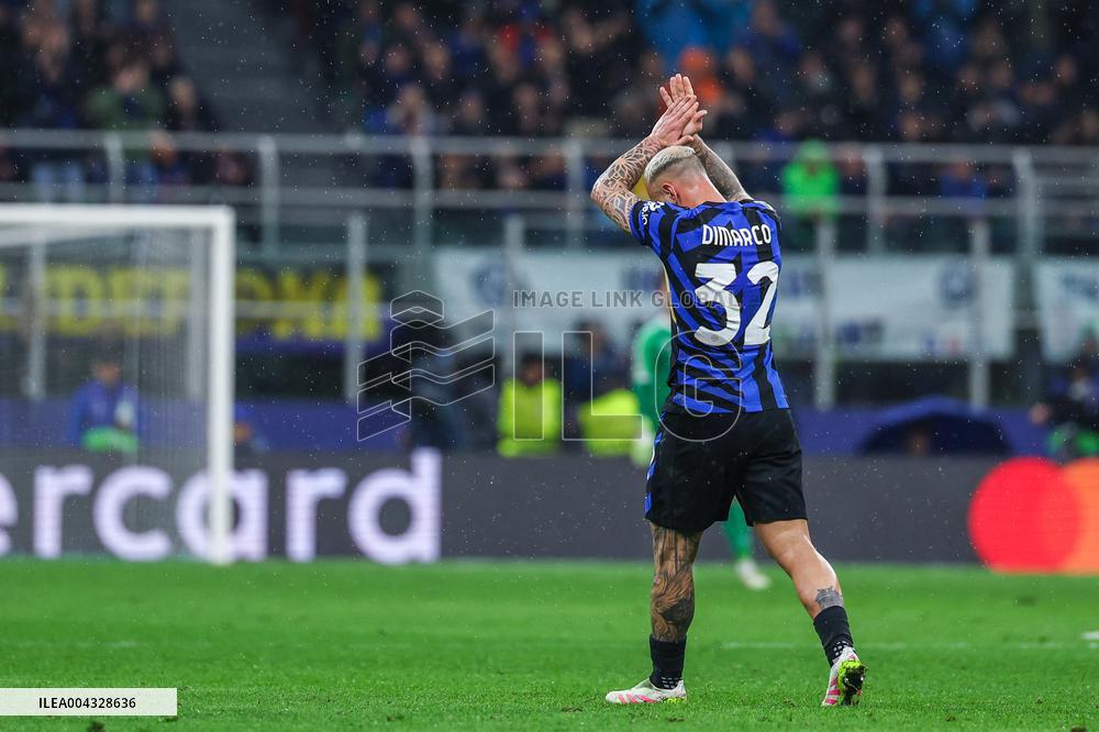 CALCIO - UEFA Champions League - Inter - FC Internazionale vs Bayern Munich