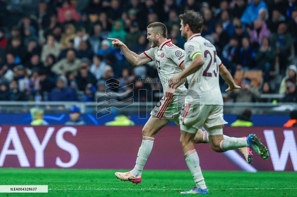 CALCIO - UEFA Champions League - Inter - FC Internazionale vs Bayern Munich