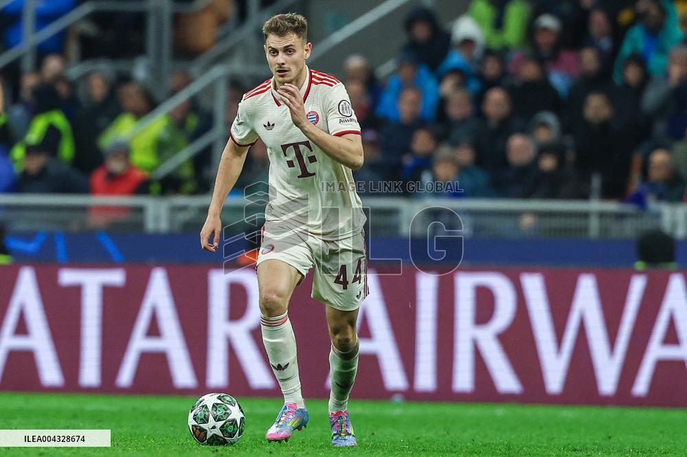 CALCIO - UEFA Champions League - Inter - FC Internazionale vs Bayern Munich