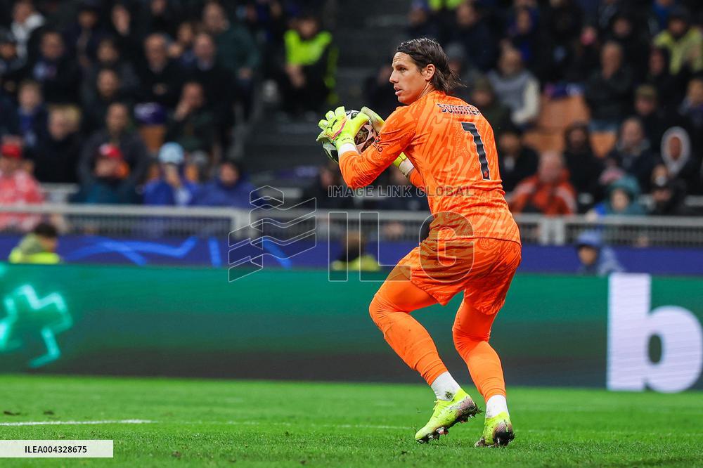 CALCIO - UEFA Champions League - Inter - FC Internazionale vs Bayern Munich